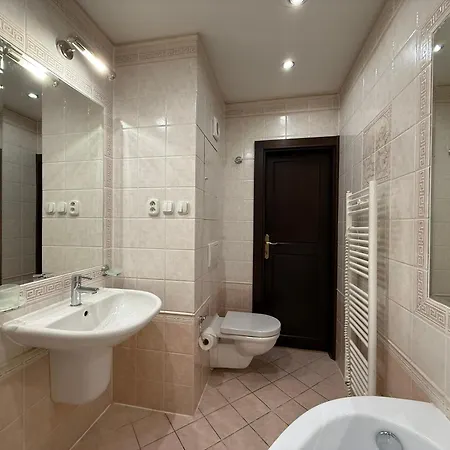 Tulska Appartement *