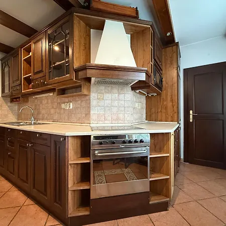 Appartement Tulska